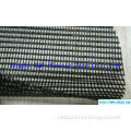 12 OZ Polyester Mesh 1000D Coated PVC Netting Used For Bags